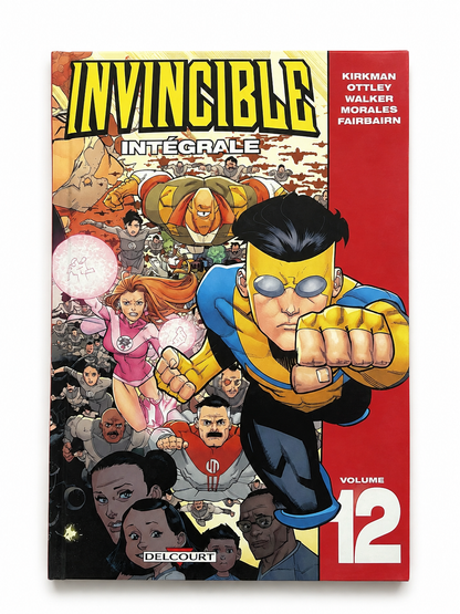 Invincible – Intégrale Tome 12 – Robert Kirkman | Très bon état