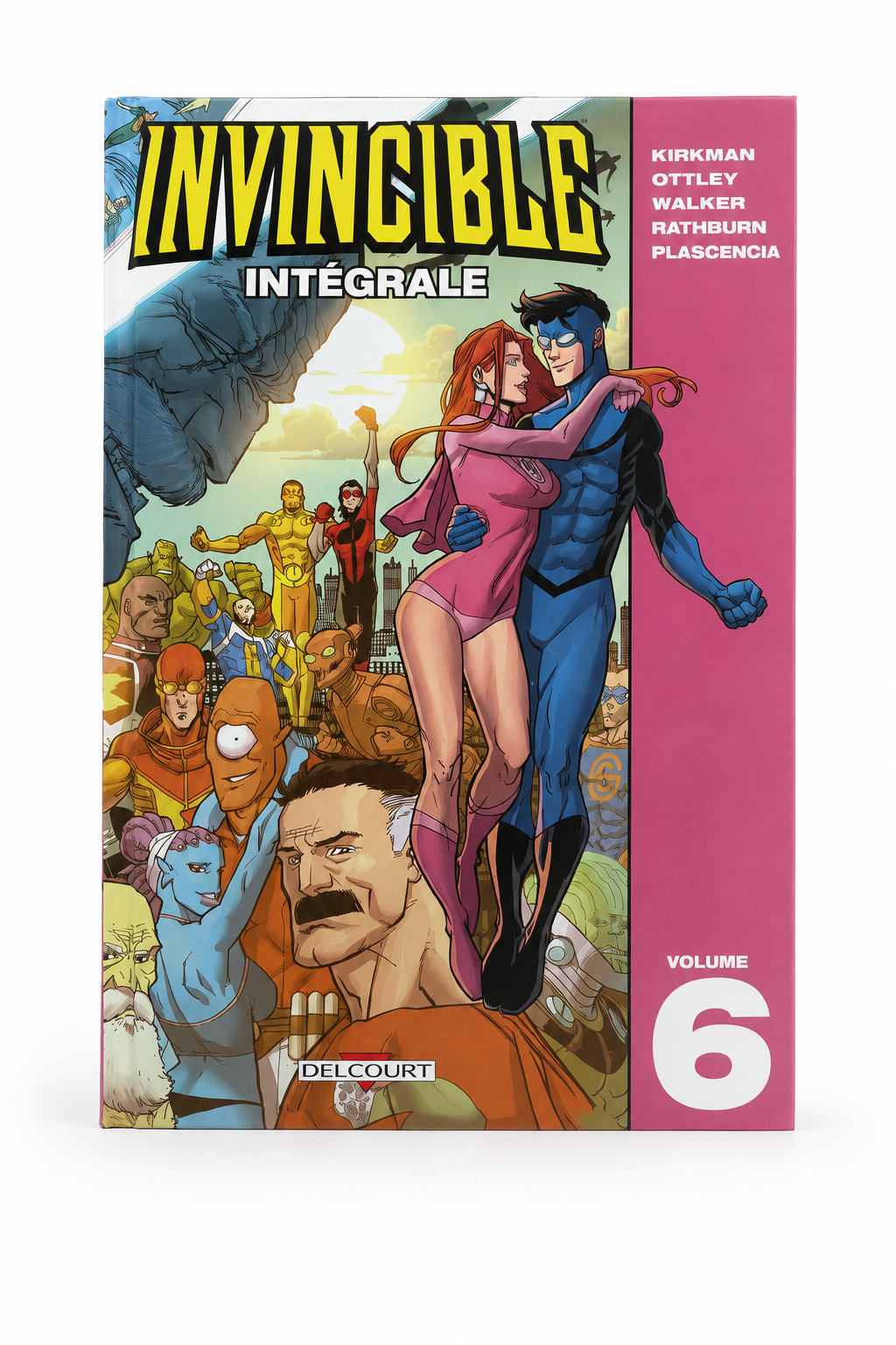 Invincible – Intégrale Tome 6 – Robert Kirkman | Très bon état