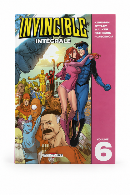Invincible – Intégrale Tome 6 – Robert Kirkman | Très bon état