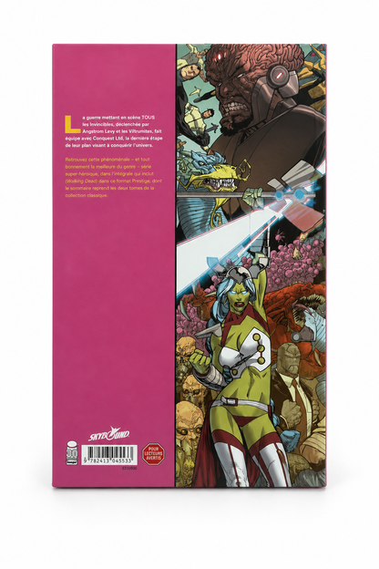Invincible – Intégrale Tome 6 – Robert Kirkman | Très bon état